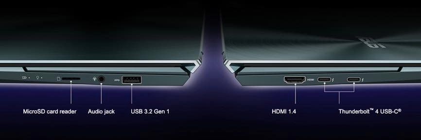 【美品】ASUS ZenBook Duo 14 UX482EA Zenbook Duo 14 (UX482)