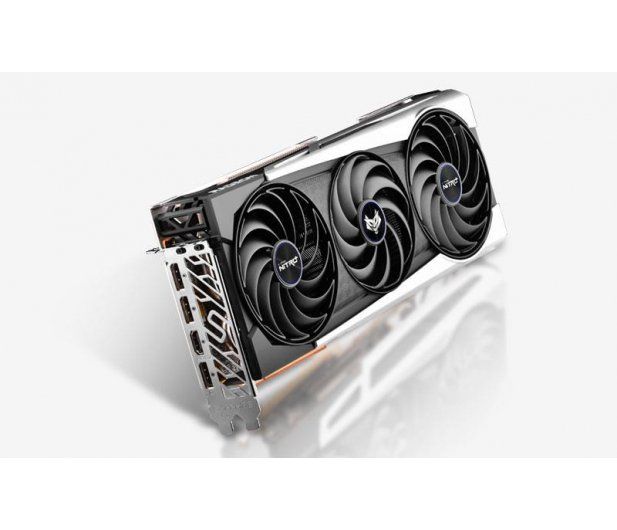 Sapphire RX 6700 XT Nitro+ 12GB GDDR6 (113060120G) - Karta