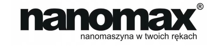 nanomax logo