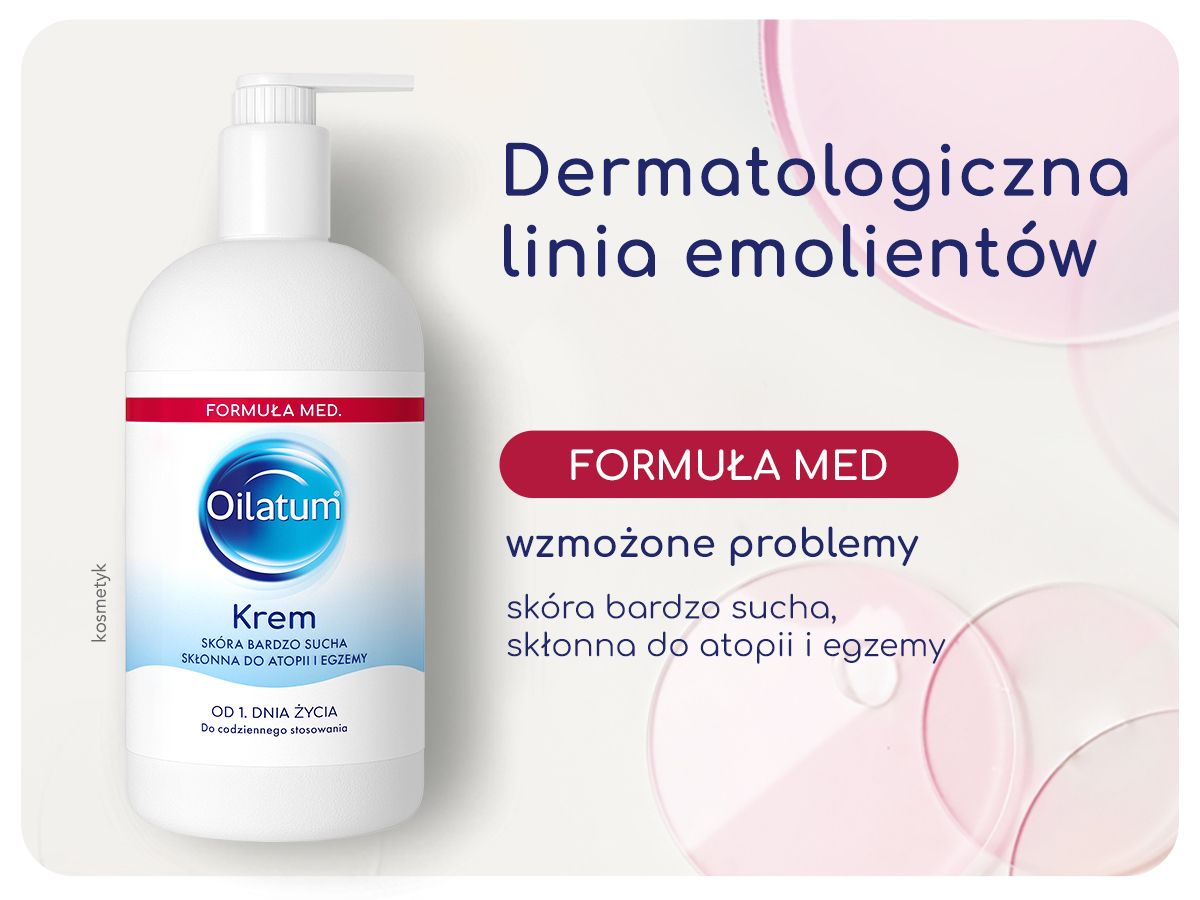 Oilatum krem 300ml