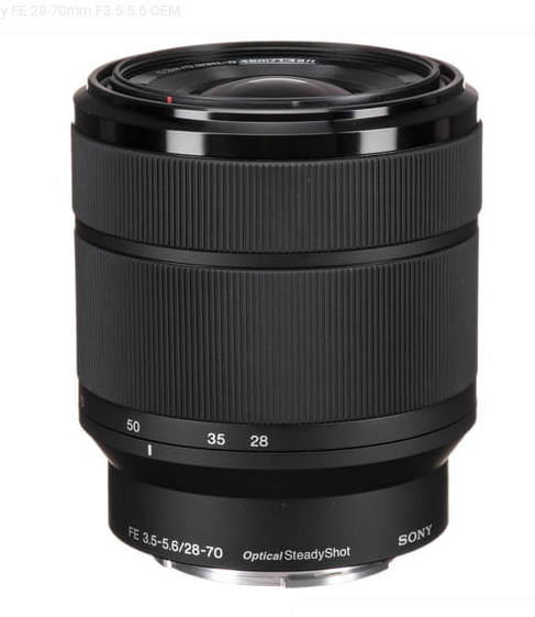 Aparat cyfrowy Aparat Sony A7II + FE 28-70mm F3.5-5.6 + ZESTAW XL