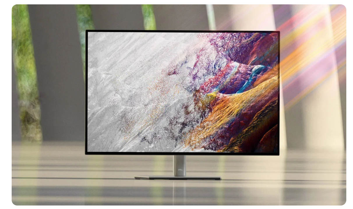 Monitor Dell 32 UltraSharp U3223QE (210BCYO) - Opinie i ceny