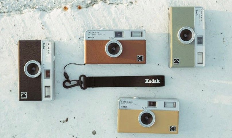 Kodak Ektar H35 - 3