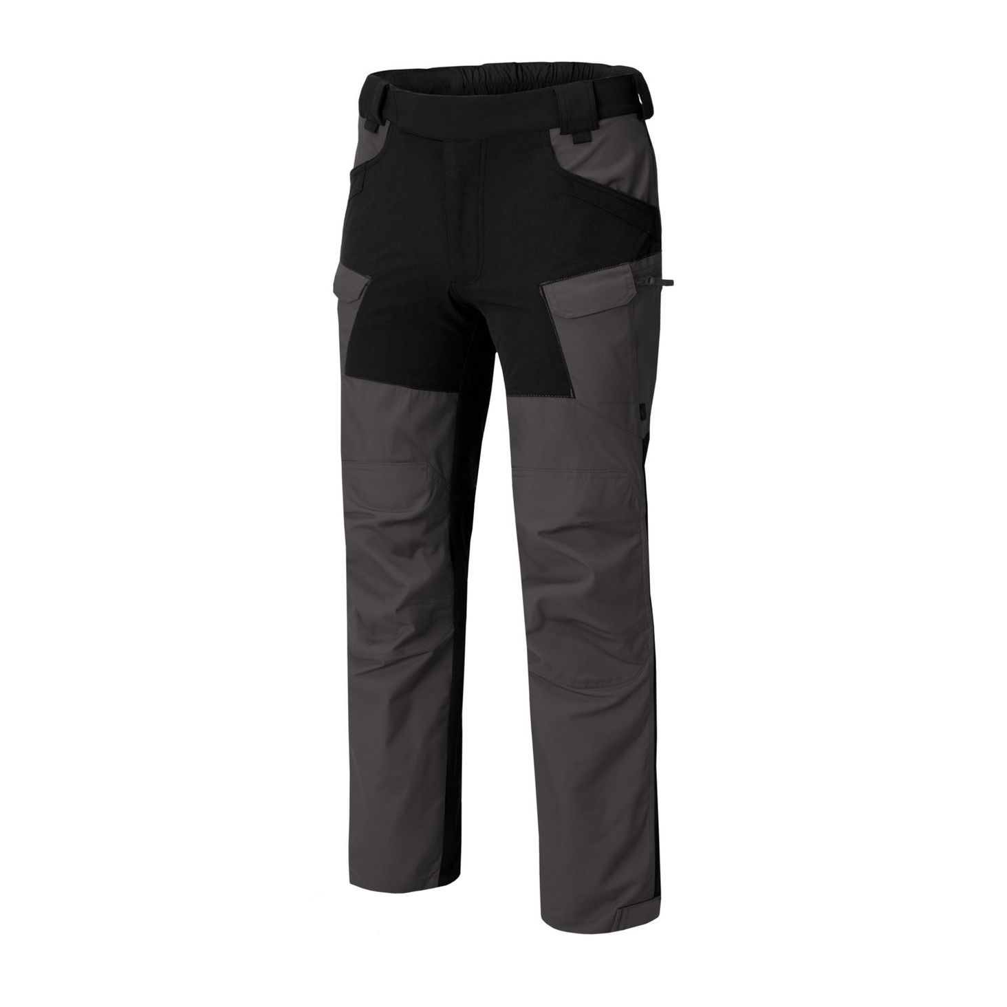 Helikon-Tex Hybrid Outback Pants Duracanvas ASH GREY/CZARNE
