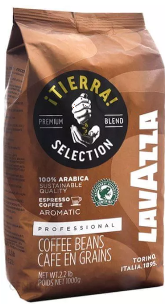 kawa lavazza 100 arabica