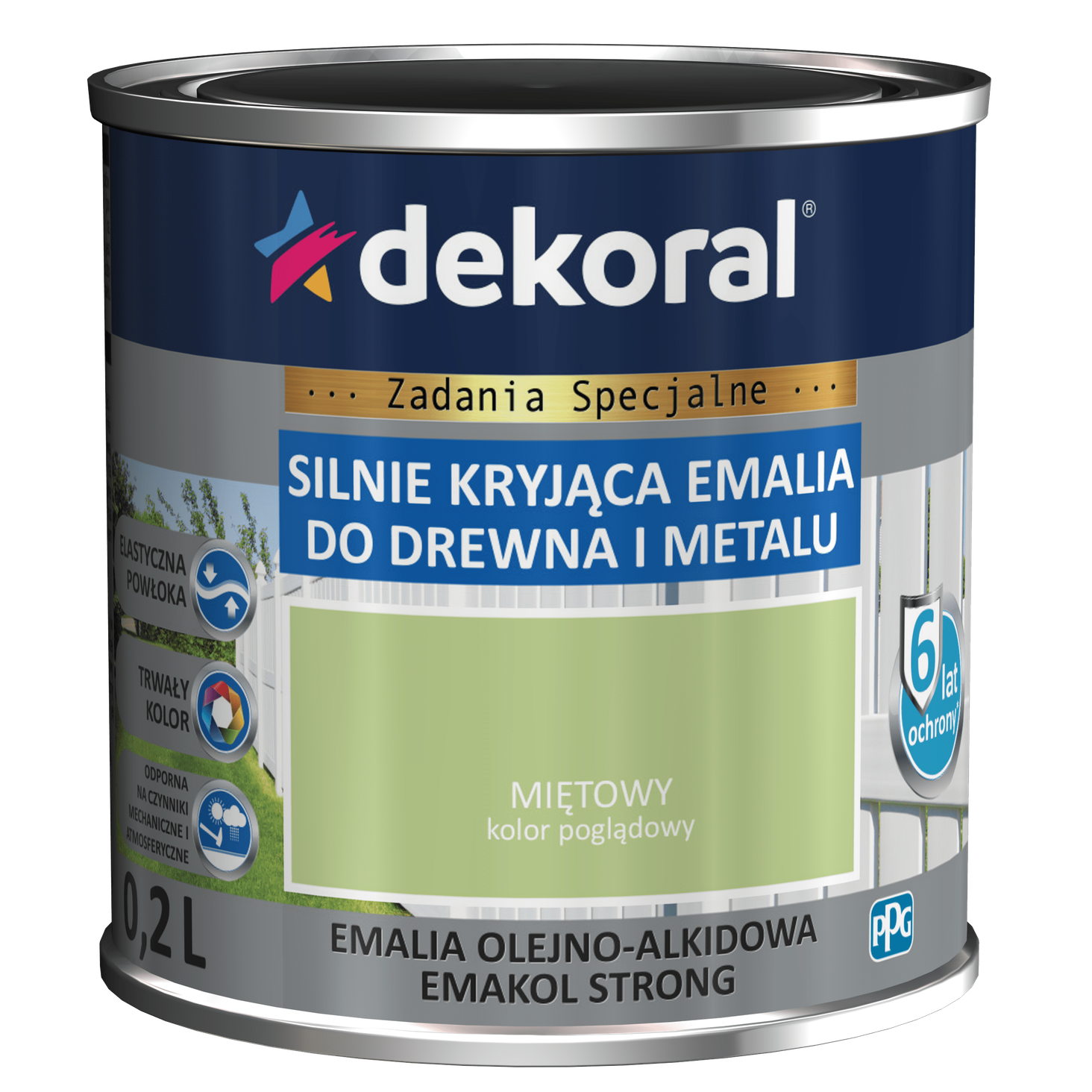 Dekoral