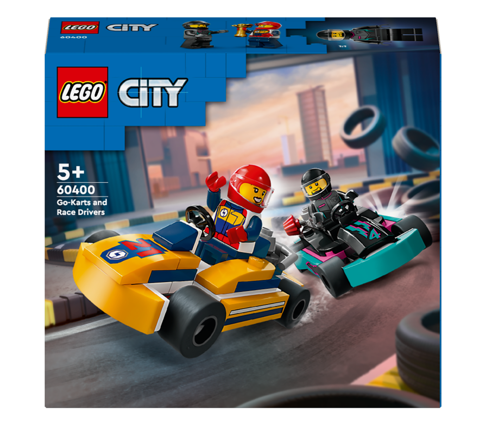 LEGO City 60400 - 1