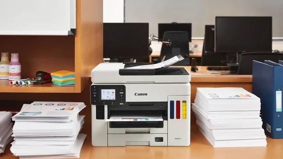 Canon MAXIFY GX6040 MegaTank (4470C009)_k1