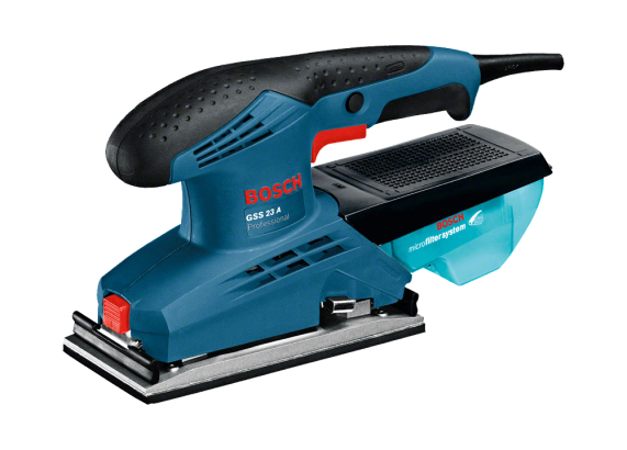 Bosch GSS 23 A Professional