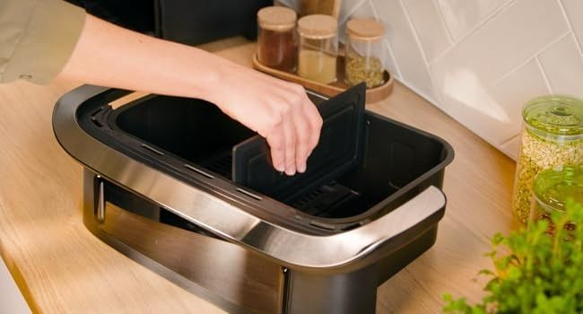 Фото товару 5 Tefal Dual Easy Fry Flex EY9228E0