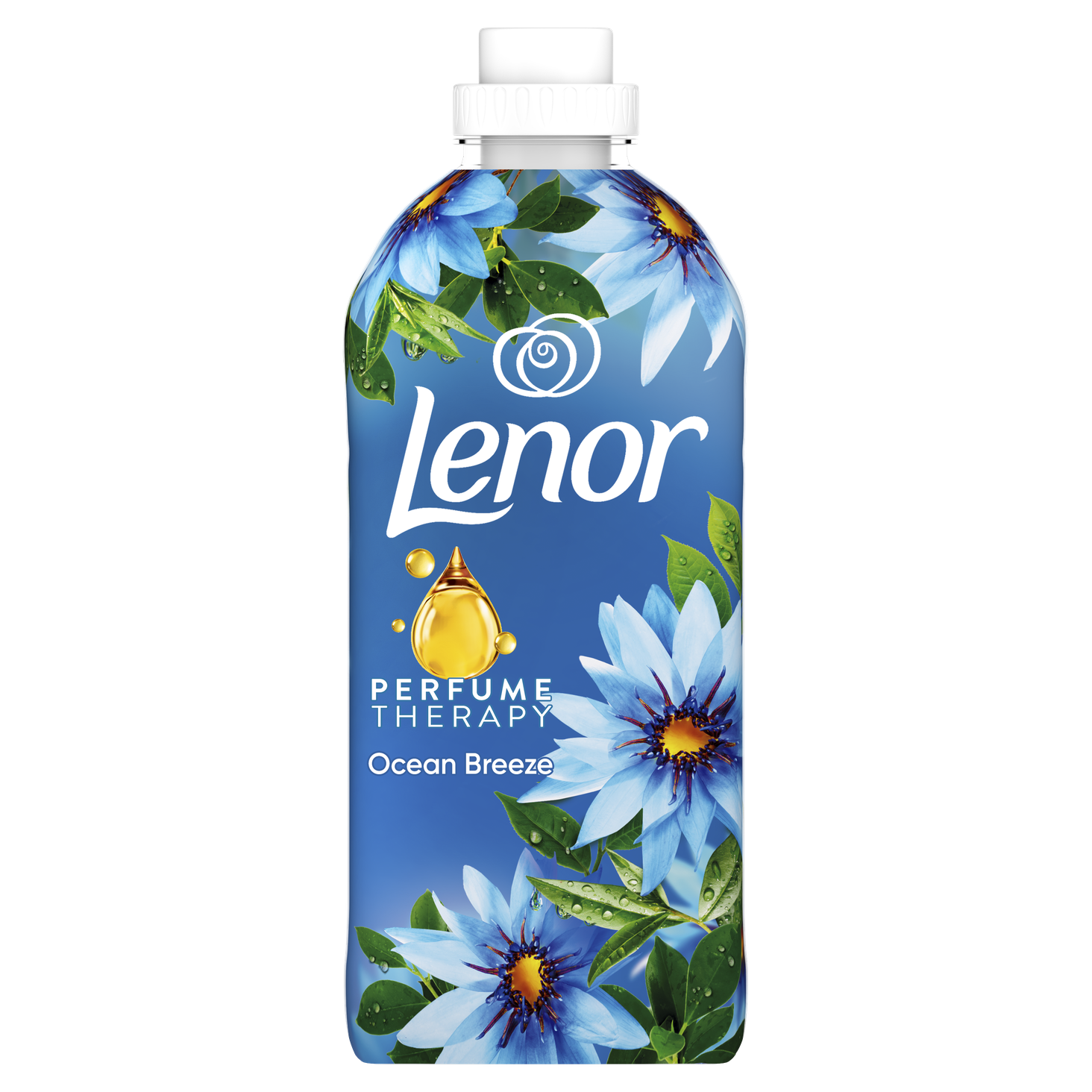 Lenor Płyn do płukania tkanin, 37 prań, Ocean Breeze