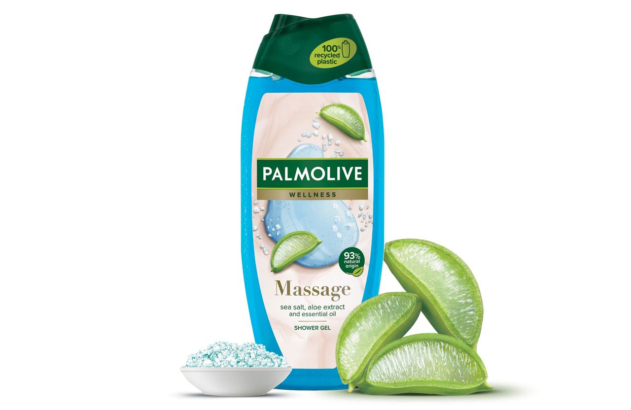  PALMOLIVE WELLNESS Massage