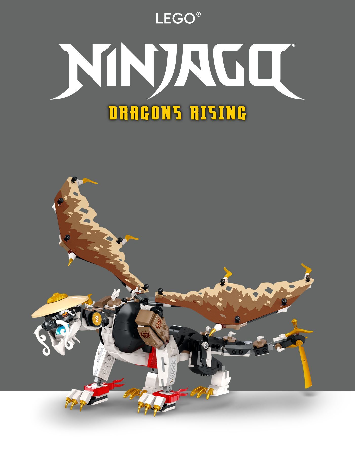 seria LEGO ninjago