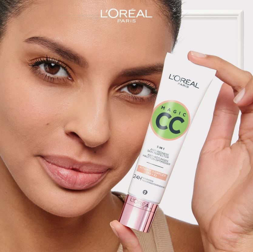 L'Oreal Paris CC C'estT Magique Krem CC 30 ml - 1