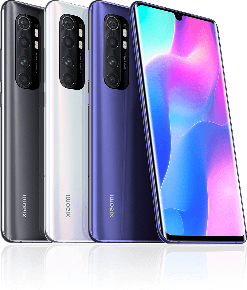 Xiaomi Mi Note 10 Lite メモリ6GB 容量128GB 本体 Mi Note 10 Liteレビュー｜デザインもスペックも妥協なし