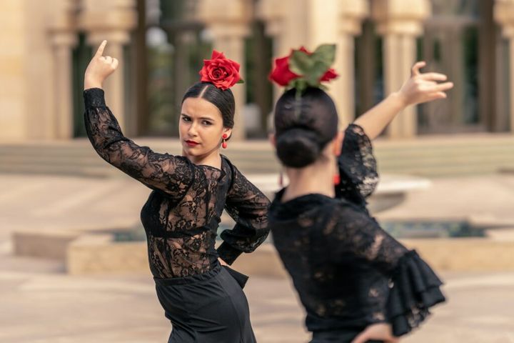 jak tańczyć flamenco