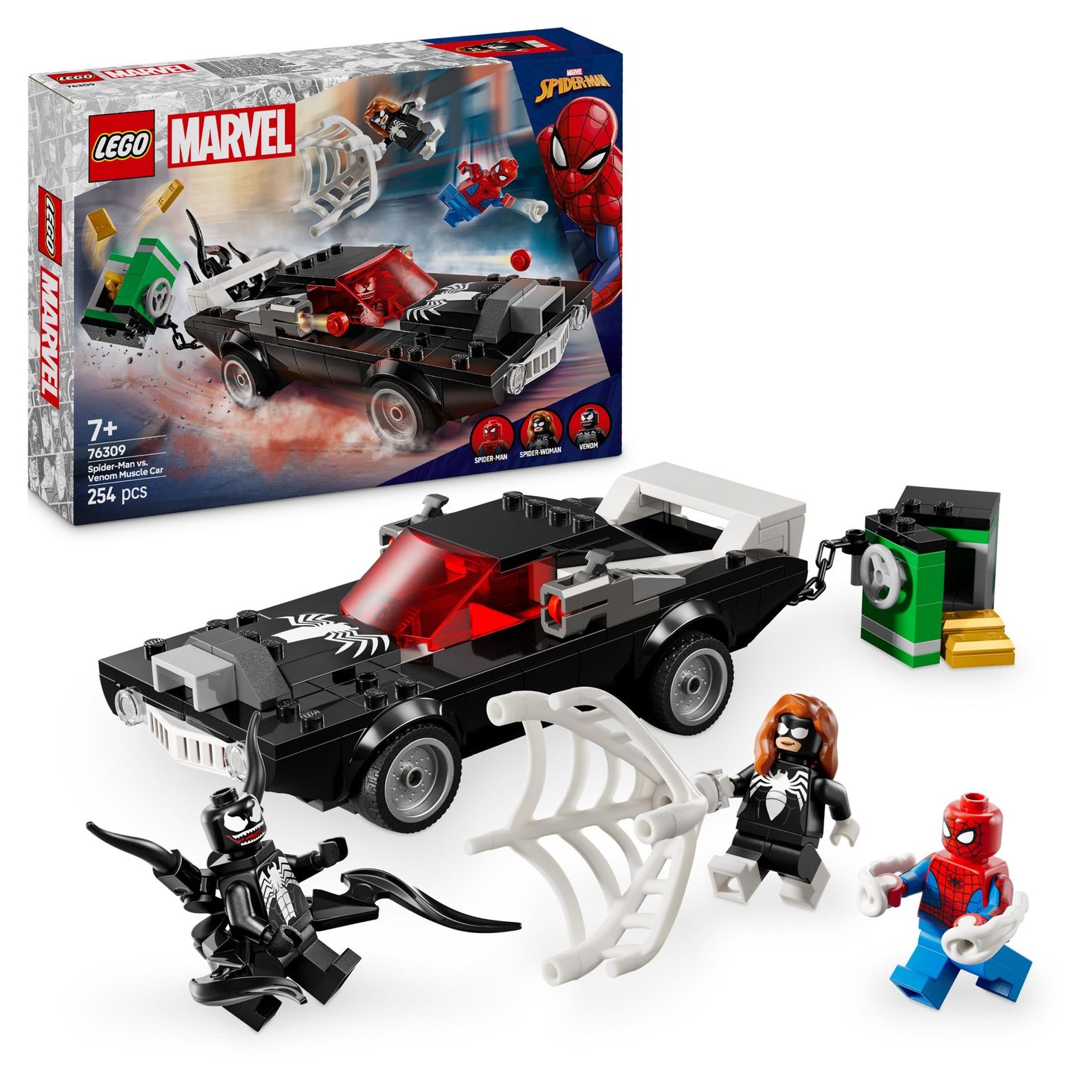 LEGO Marvel 76309 - 1