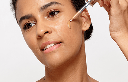 L'Oreal True Match Nude Skoncentrowane Serum w Podkładzie