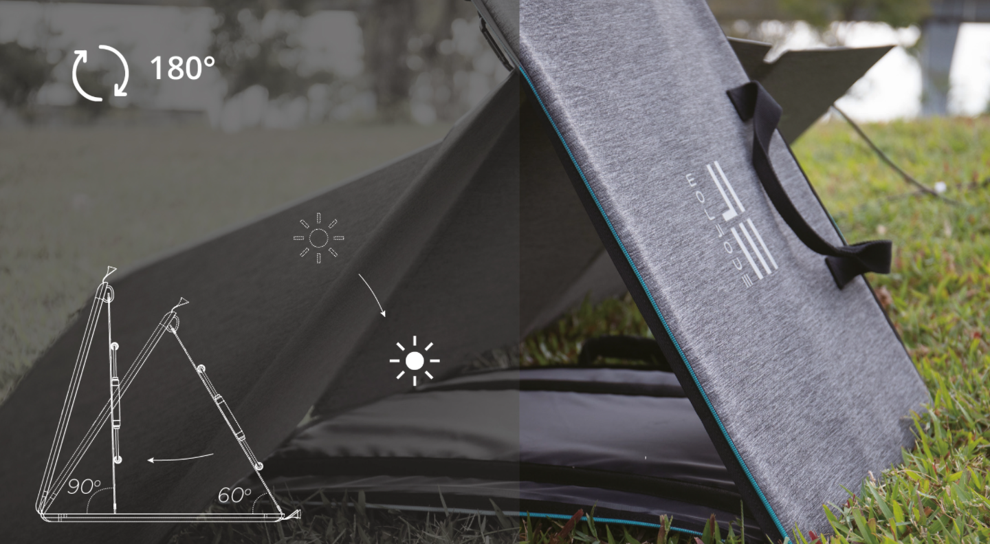 Neo Tarp wodoodporny 360x290Cm 210T