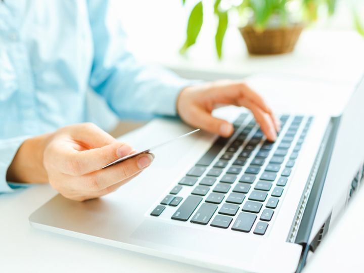 zakupy online