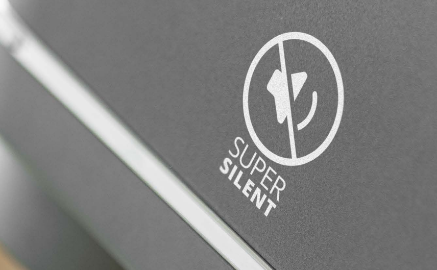 SuperSilent – Super Cichy robot planetarny!