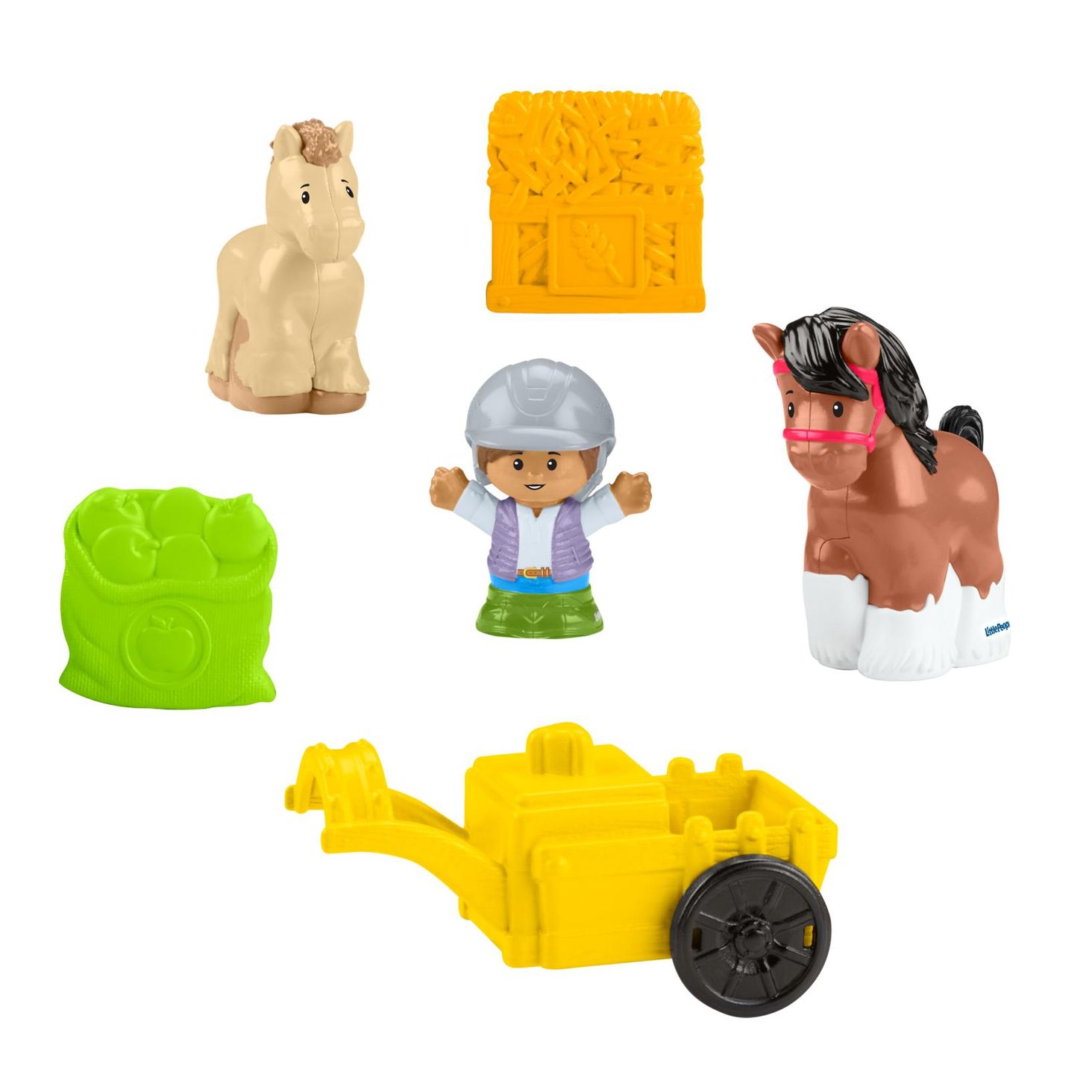 Mattel 9-elementowa układanka