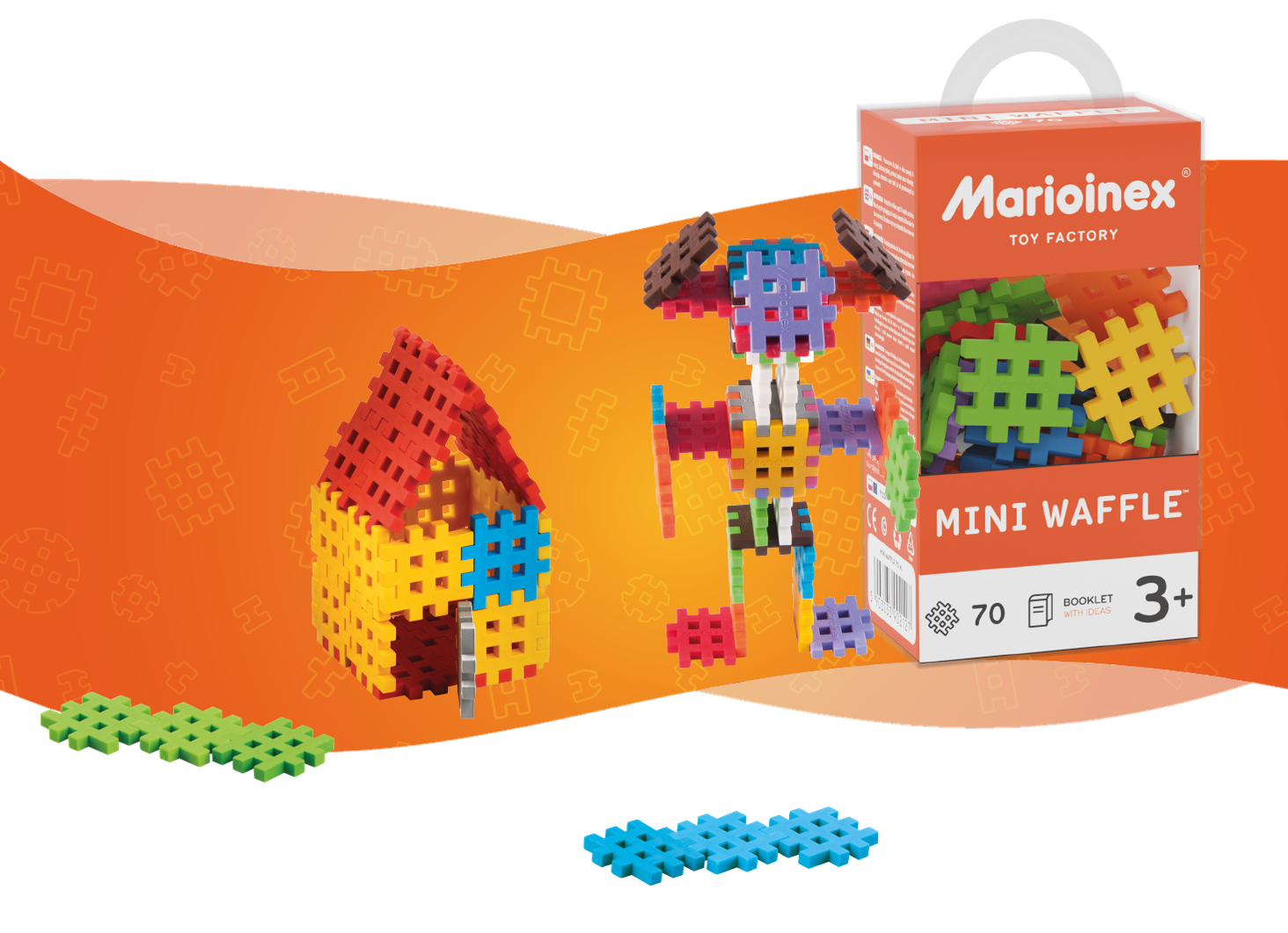 Marioinex MINI WAFFLE 70_2