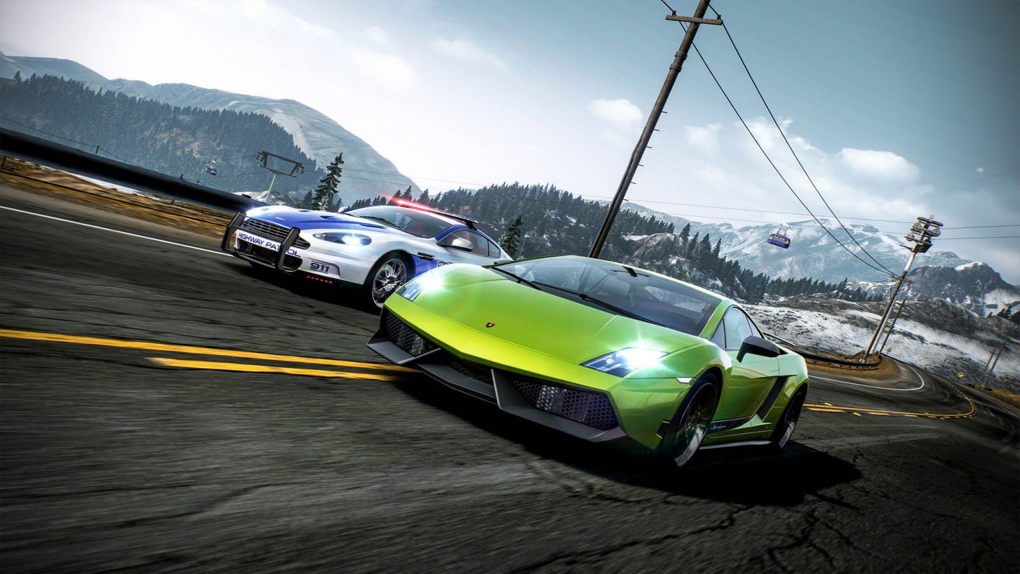 Gra Nintendo Switch Need for Speed Hot Pursuit Remastered (Gra NS) - Ceny i  opinie - Ceneo.pl