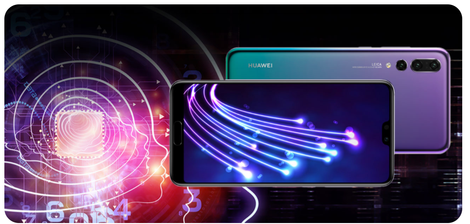 HUAWEI P20 Pro 6/128GB Czarny - Cena, opinie na Ceneo.pl