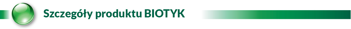 szczegóły produktu biotyk