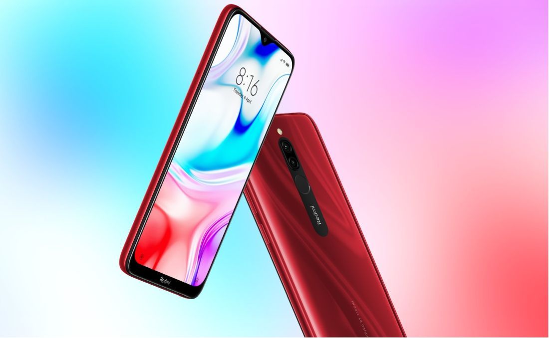 Xiaomi Redmi 8 4/64GB Czarny - Cena, opinie na Ceneo.pl