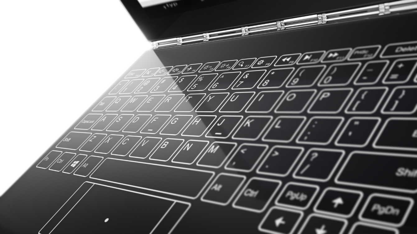 Lenovo YOGA BOOK 本体 Yoga Book with Windows | 快適にクリエーションできる2 in 1