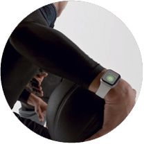 Apple Watch 4 44mm Szary/Czarny Sport GPS (MU6D2WBA) - Opinie i 
