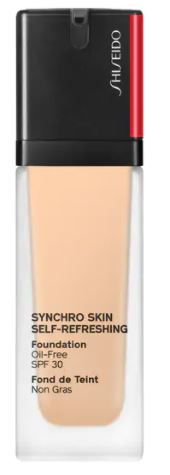 Shiseido Shiseido Synchro Skin Self-Refreshing Foundation