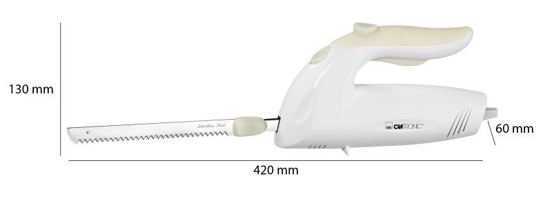 Clatronic nóż elektryczny EM3062