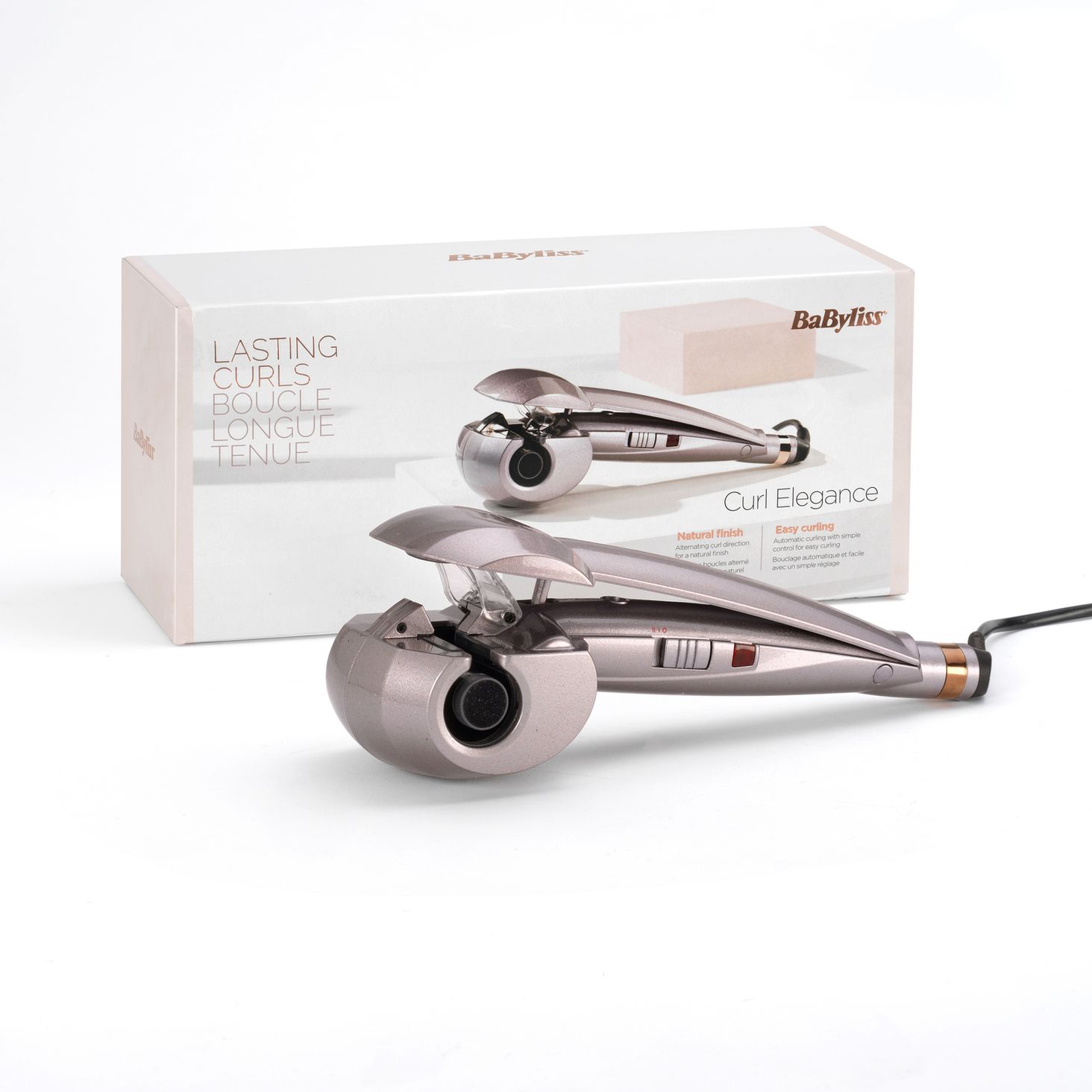 BaByliss Кучерява Секретна Елегантність 2660NPE_4
