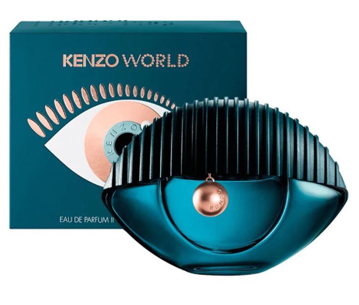 Kenzo kenzo on sale world intense opinie