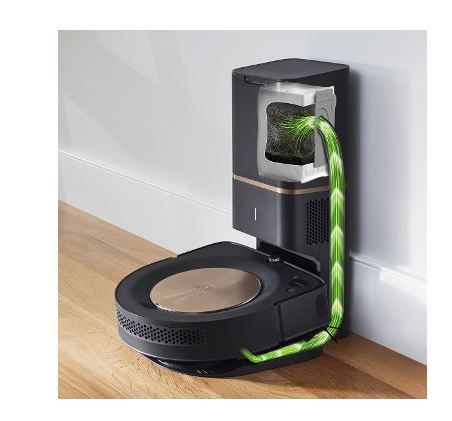 iRobot Roomba s9+ & Braava jet m6セット Zestaw AGD iRobot Roomba s9+ + Braava jet m6 (m6132