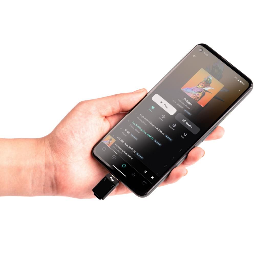 NURA Transmiter audio Bluetooth 5.3 - Opinie i ceny na Ceneo.pl