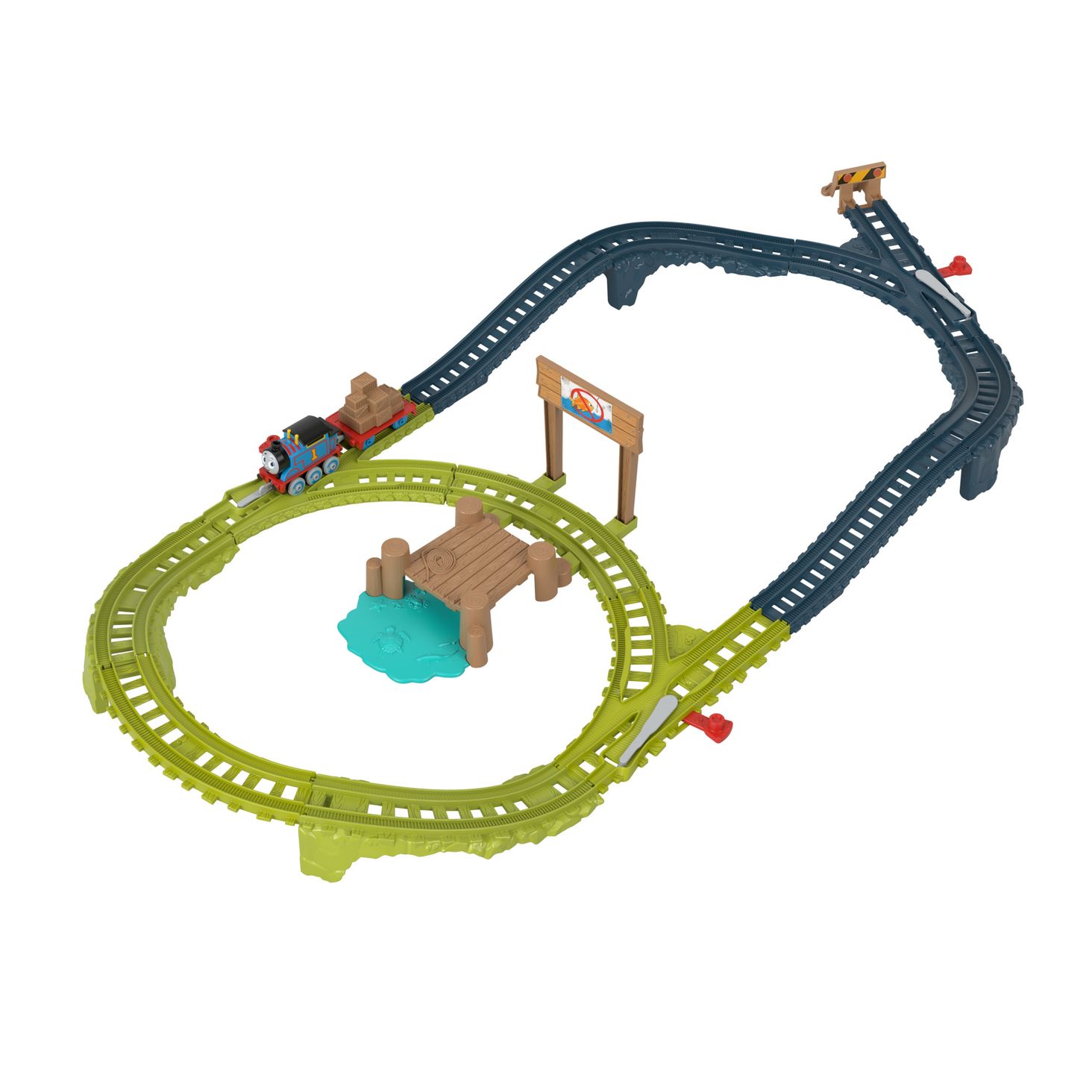 Fisher-Price Tomek i Przyjaciele Piotruś