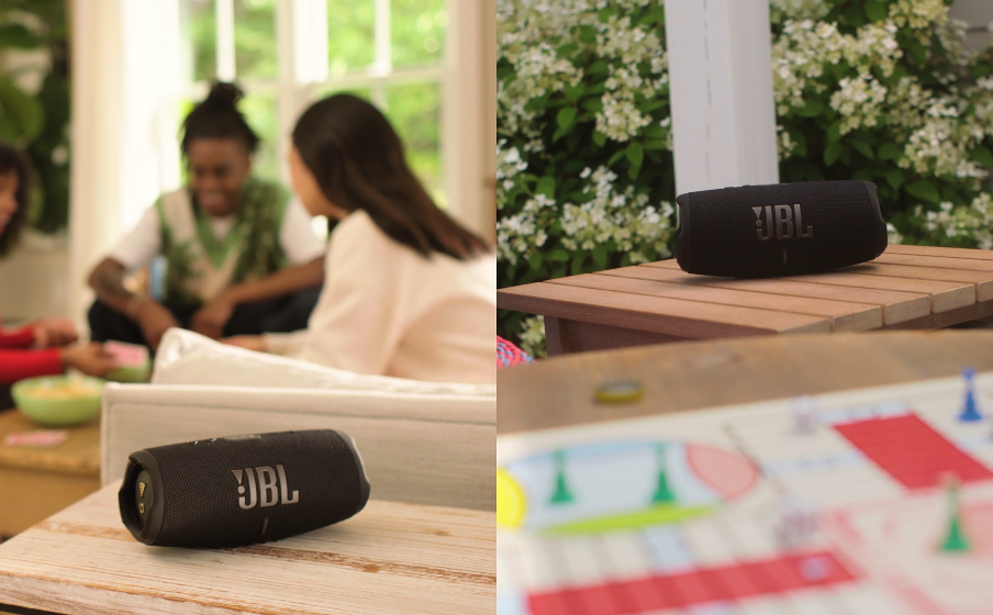 JBL Charge 5 Wi-Fi - 2