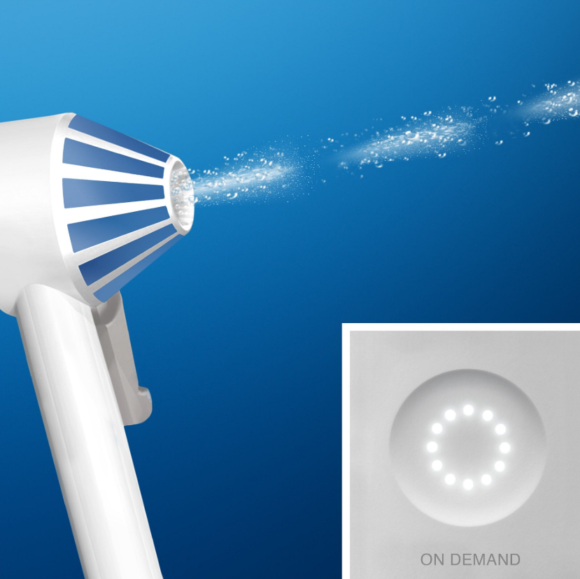 Oral-B AquaCare 4 biały_2