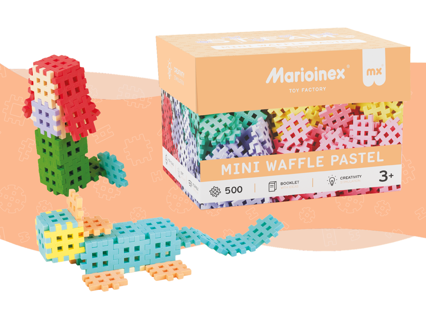 Marioinex Pastel 500_2
