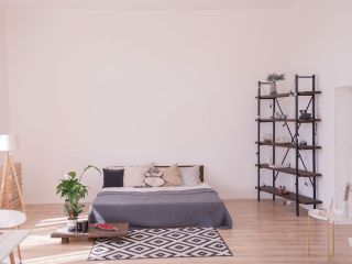 Regał industrialny – do jakich wnętrz pasuje?