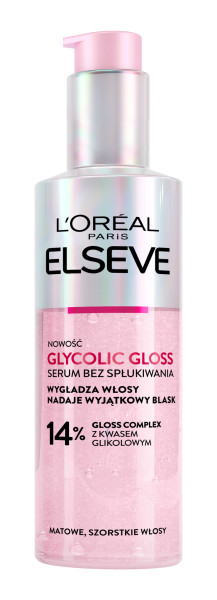 L'Oreal Paris Elseve Glycolic Gloss Serum 
