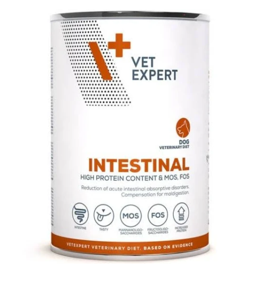 4T Veterinary Diet Dog Intestinal