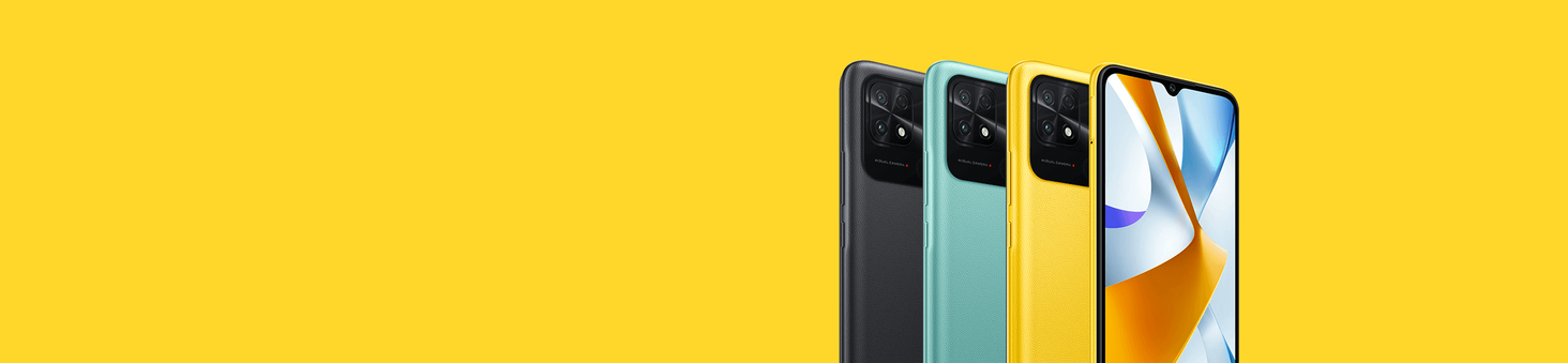 POCO C40