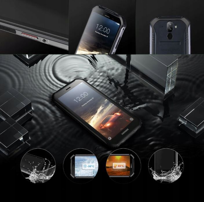 Doogee S40
