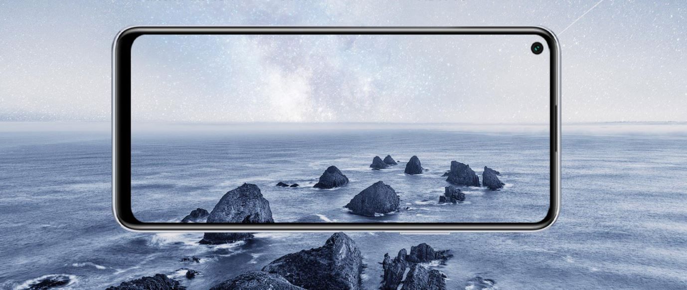 Huawei P40 Lite 5G
