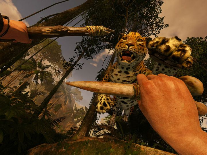 green hell vr